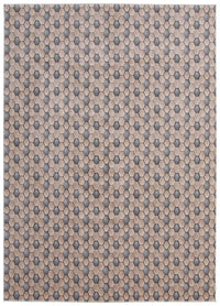 Carpette Ranger taupe/grise 3 pi 11 po x 5 pi 11 po