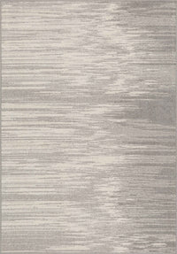 Carpette Lav Waves grise 5 x 8