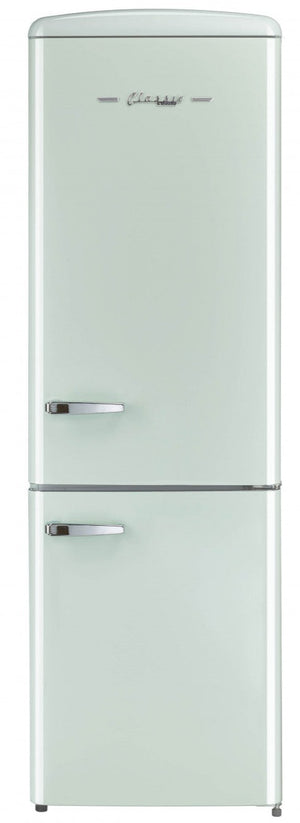 Réfrigérateur Classic Rétro par Unique de 12 pi³ à congélateur inférieur sans givre - UGP-330L LG AC