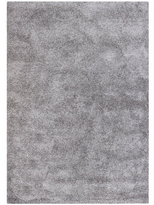 Carpette à poil long Victoria gris clair 3 x 5