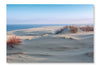  Sand Dunes Viewpoint At Curonian Spit 24 po x 36 po : Cadre d'art mural et panneau de tissu