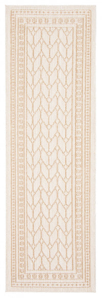 Carpette Thandazile taupe - 2 pi 6 po x 12 pi 0 po