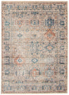 Carpette Bolivar Yalameh bleu-gris - 5 pi 0 pox 8 pi 0 po