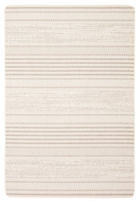 Carpette Wileen ivoire - 4 pi 4 po x 6 pi 5 po