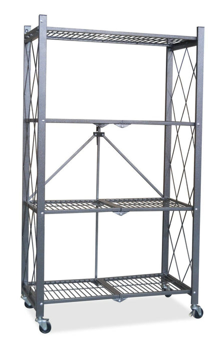 Meuble de rangement pliable TygerClaw à 4 tablettes