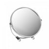 Miroir grossissant 3x sur base Ventura chromé