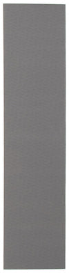 Carpette Bellezza gris foncé 2 pi 2 po x 8 pi 0 po