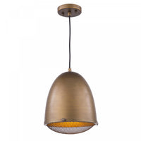  Luminaire suspendu I Retro Loft 