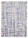 Carpette Jewel bleu clair - 5 pi 3 po x 7 pi 3 po