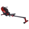 Rameur 1401 ATS Air de Stamina - noir et rouge