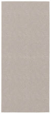 Carpette Bellezza gris clair 2 pi 2 po x 4 pi 0 po
