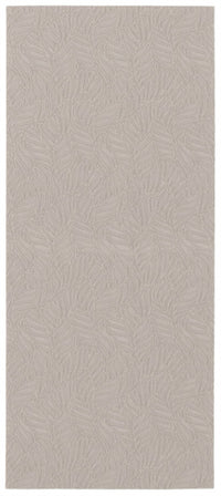 Carpette Bellezza gris clair 2 pi 2 po x 4 pi 0 po