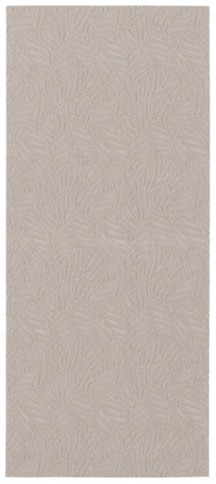 Carpette Bellezza gris clair 2 pi 2 po x 4 pi 0 po