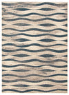 Carpette Arusha ivoirebleu 6 pi 7 po x 9 pi 6 po