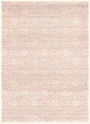 Carpette Electra argent-rose - 3 pi 11 pox 5 pi 7 po