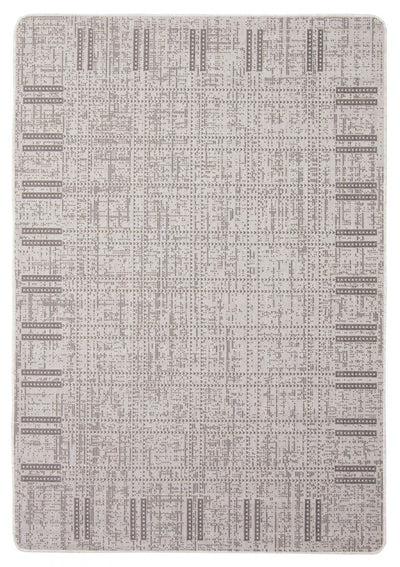 Joni Grey Area Rug - 3'3" X 4'7" 