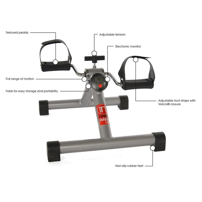 Vélo pliable InStride de Stamina