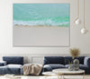"Little Waves" Giant Art 72x54 Wall Art