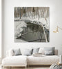 "In The Deep Woods" Giant Art 54x54 Wall Art