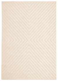 Carpette Dodie ivoire 5 pi 3 po x 7 pi 7 po