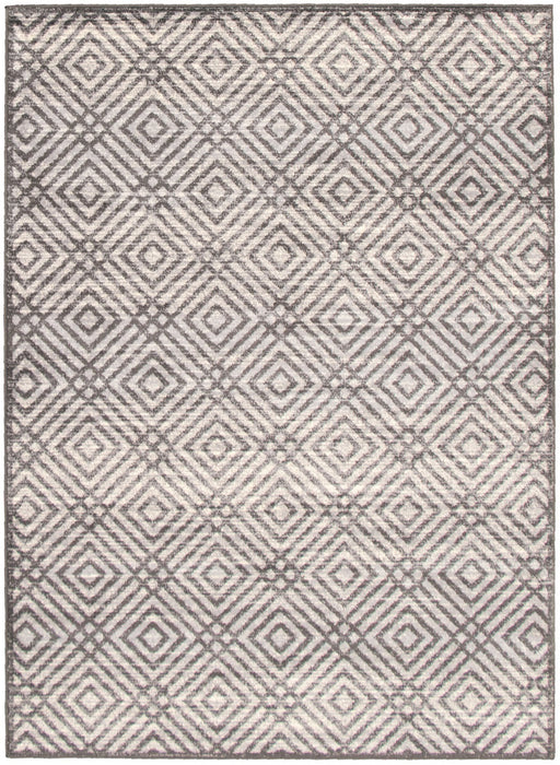 Carpette Electra anthracite - 5 pi 3 pox 7 pi 3 po