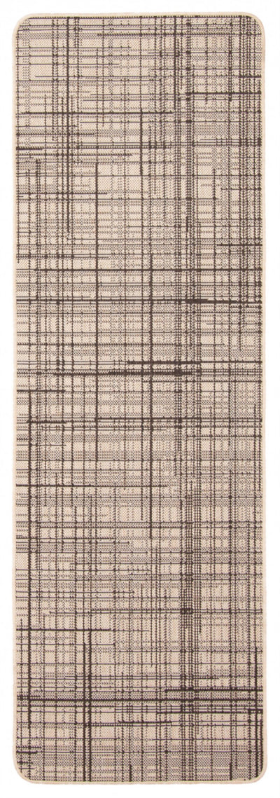 Panthea Cream Area Rug - 2'2" X 6'7" 