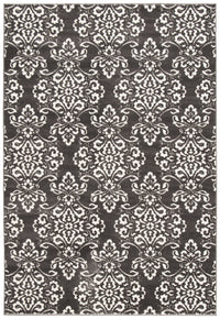 Carpette Caledonia grise 4 pi 7 po x 6 pi 7 po