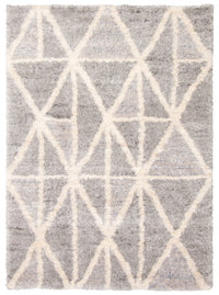 Carpette Bellanca gris - 3 pi 11 po x 5 pi 7 po