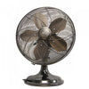 Ventilateur de bureau rétro Ecohouzng de 12 po