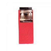 Tapis d’égouttage en microfibre rouge - ensemble de 2