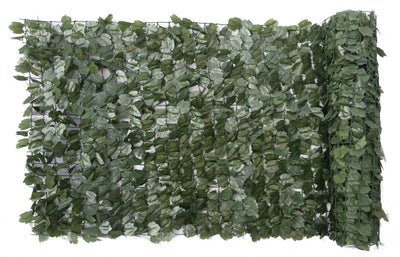 Artificial Ivy 40"x 96" Privacy Screen 