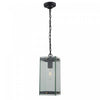 Luminaire suspendu II Bradgate à 1 ampoule pour l'extérieur