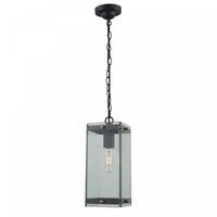 Luminaire suspendu II Bradgate à 1 ampoule pour l'extérieur