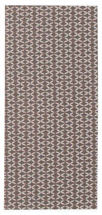Carpette Bellezza noire 2 pi 2 po x 6 pi 0 po - Ensemble de 2