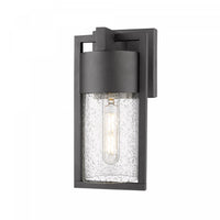 Applique murale I Bond anthracite à 1 ampoule pour l'extérieur
