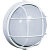 Applique murale IV Marine blanche à 1 ampoule pour l'extérieur