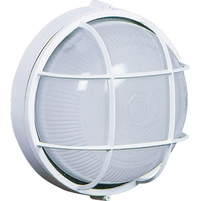 Applique murale IV Marine blanche à 1 ampoule pour l'extérieur