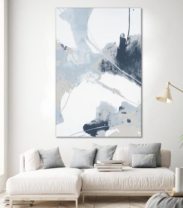 Œuvre d’art murale Giant Art « All Good Humor I » 72 x 48