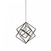Luminaire suspendu Artistry argenté