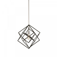  Luminaire suspendu Artistry argenté 