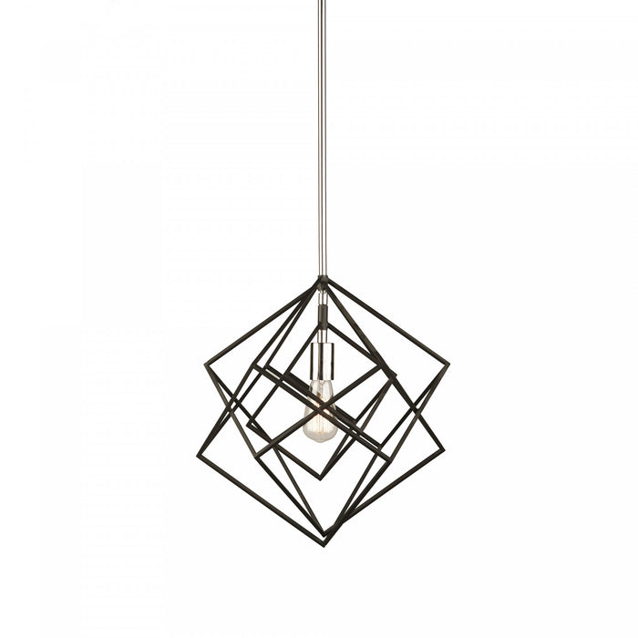 Luminaire suspendu Artistry argenté