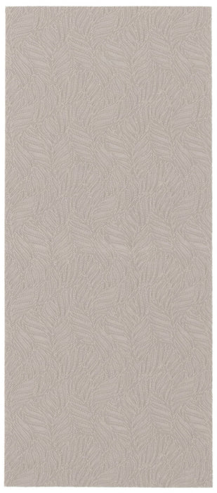 Carpette Bellezza gris clair 2 pi 2 po x 5 pi 0 po