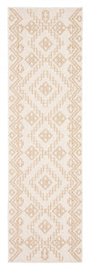 Carpette Panacea taupe - 2 pi 6 po x 12 pi 0 po