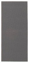 Carpette Bellezza gris foncé 2 pi 2 po x 4 pi 0 po - Ensemble de 2