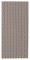 Carpette Bellezza noire 2 pi 2 po x 5 pi 0 po