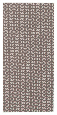 Carpette Bellezza noire 2 pi 2 po x 5 pi 0 po