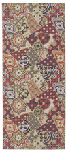 Carpette Bellezza rouge 2 pi 2 po x 4 pi 0 po - Ensemble de 2