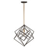 Luminaire suspendu Artistry doré