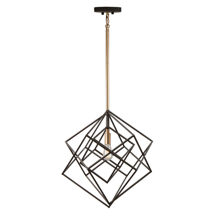 Luminaire suspendu Artistry doré