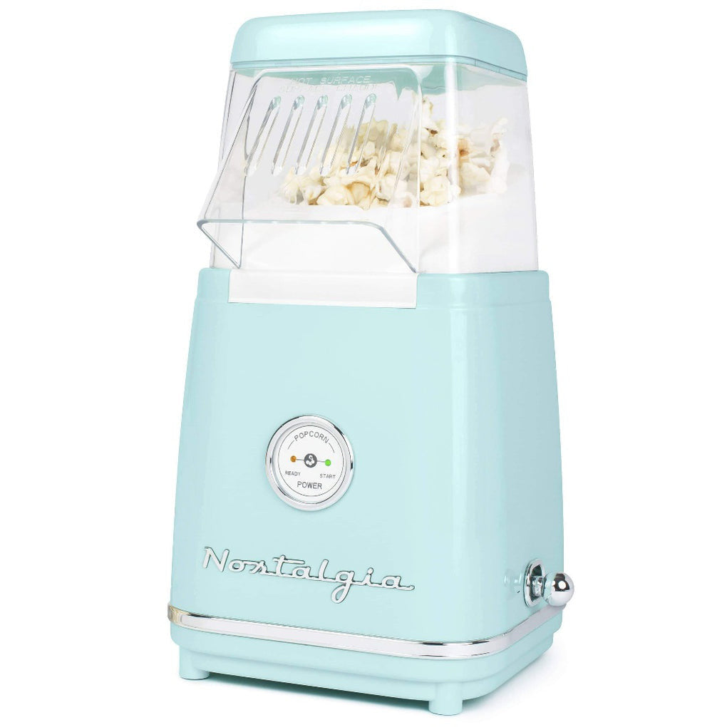 Hcyx Machine à Pop-Corn, Machine à Pop-Corn à air Chaud Nostalgie Hcyx Machine à Pop-Corn, Machine à Pop-Corn à air Chaud Nostalgie